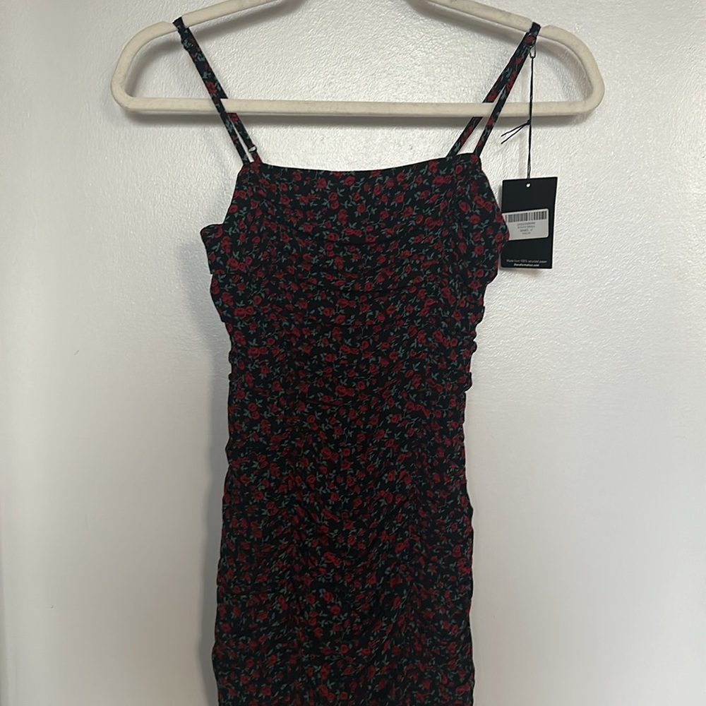 Reformation Wyatt Dress